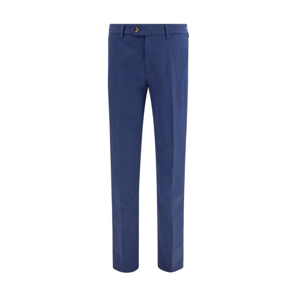 Brunello Cucinelli Men Cotton Pants
